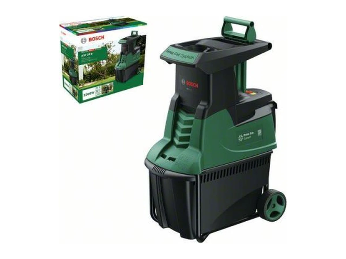 Bosch AXT 22 D